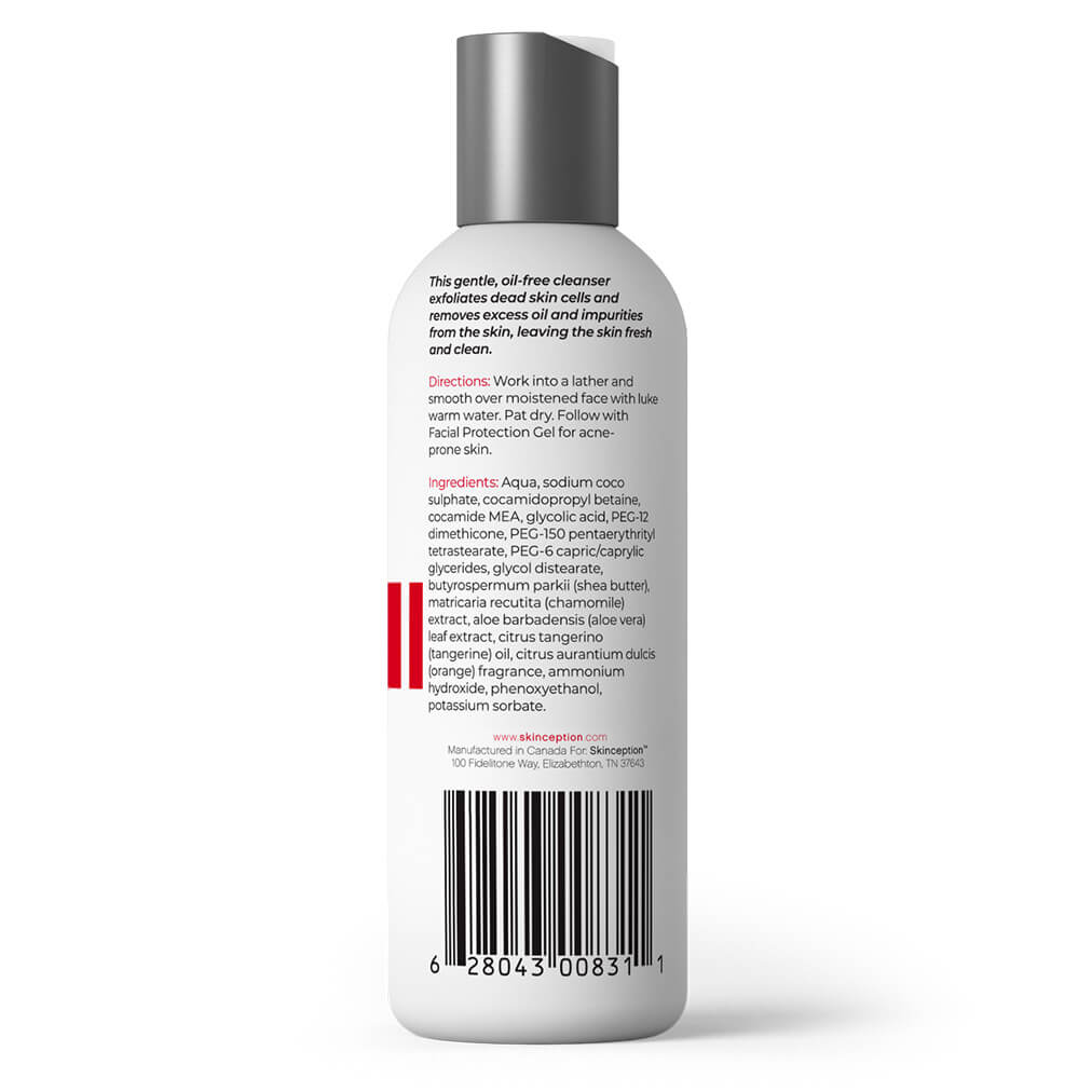 ClearPores® Deep Facial Wash