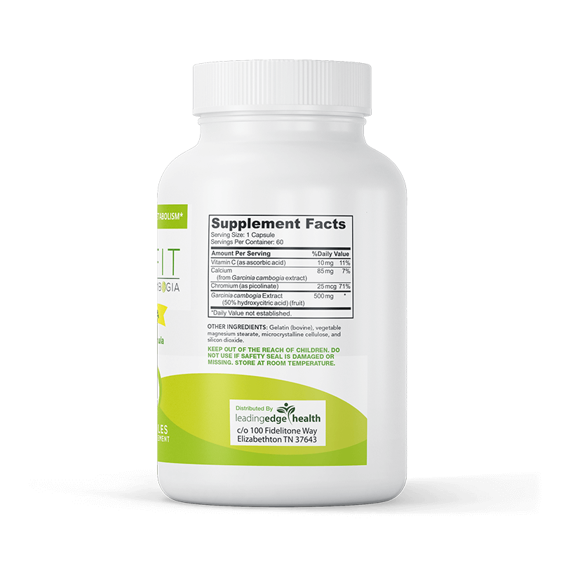 ProShape® HCAFit®