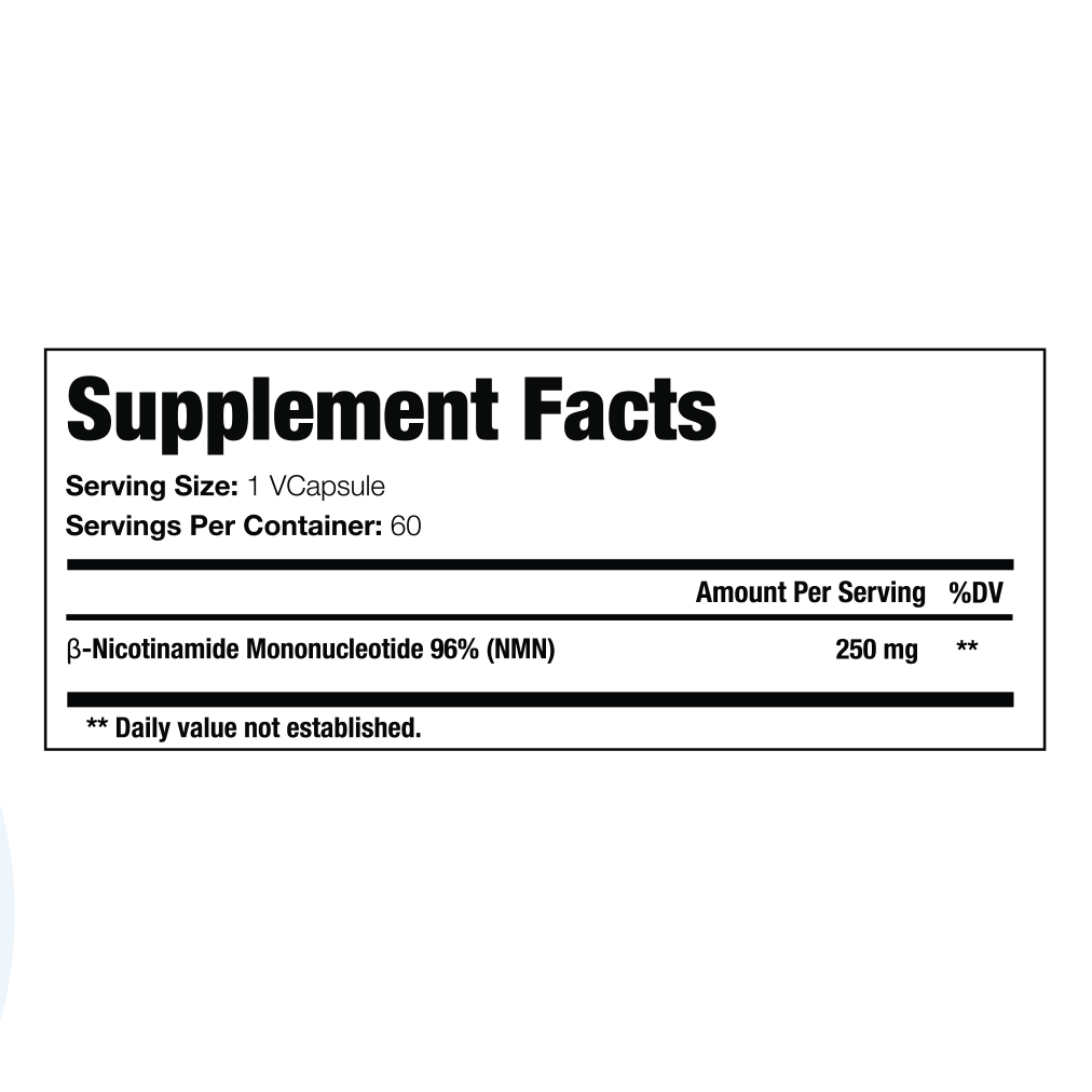 Liposomal NMN