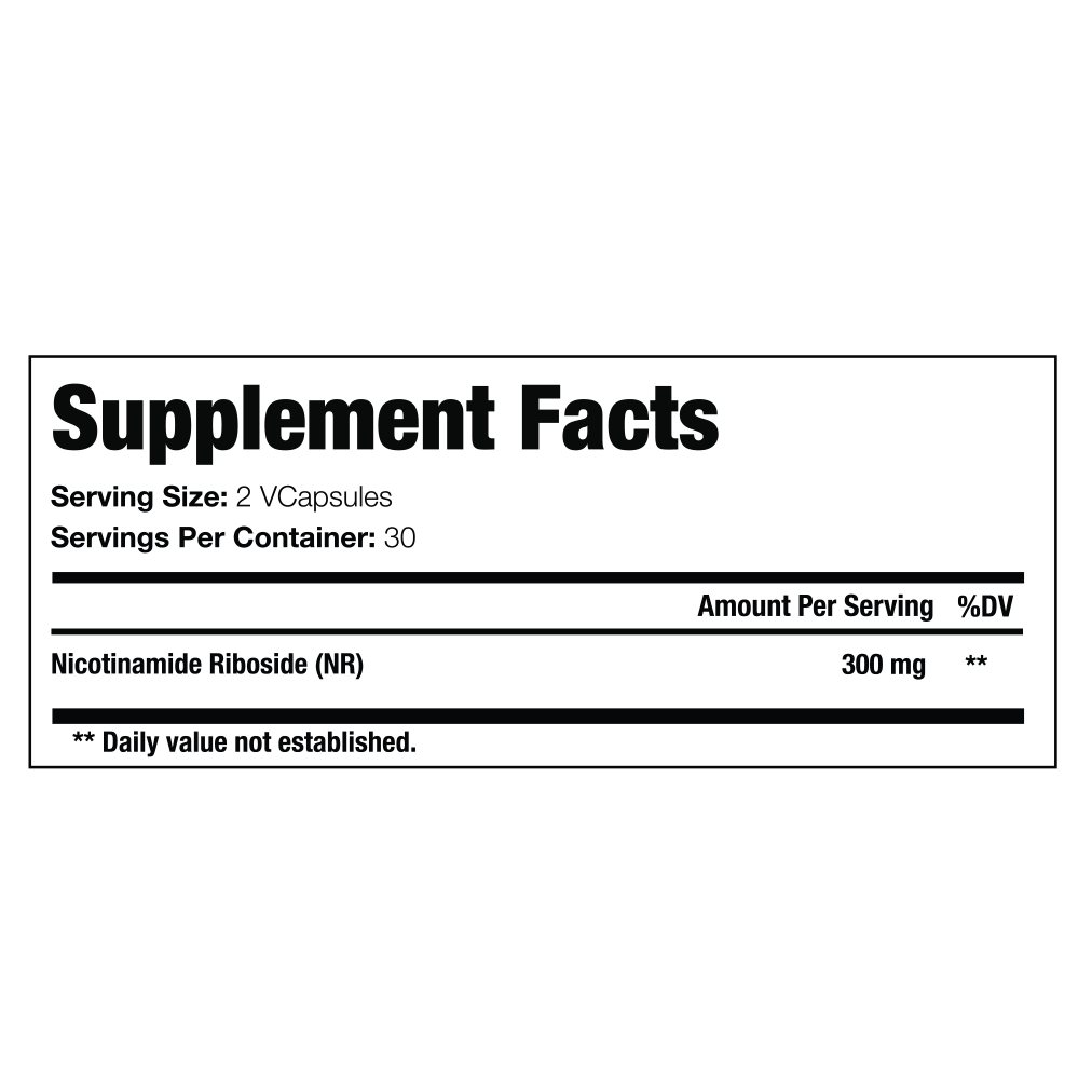 Nicotinamide Riboside (NR)