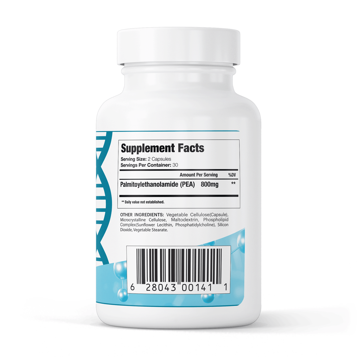 Liposomal PEA