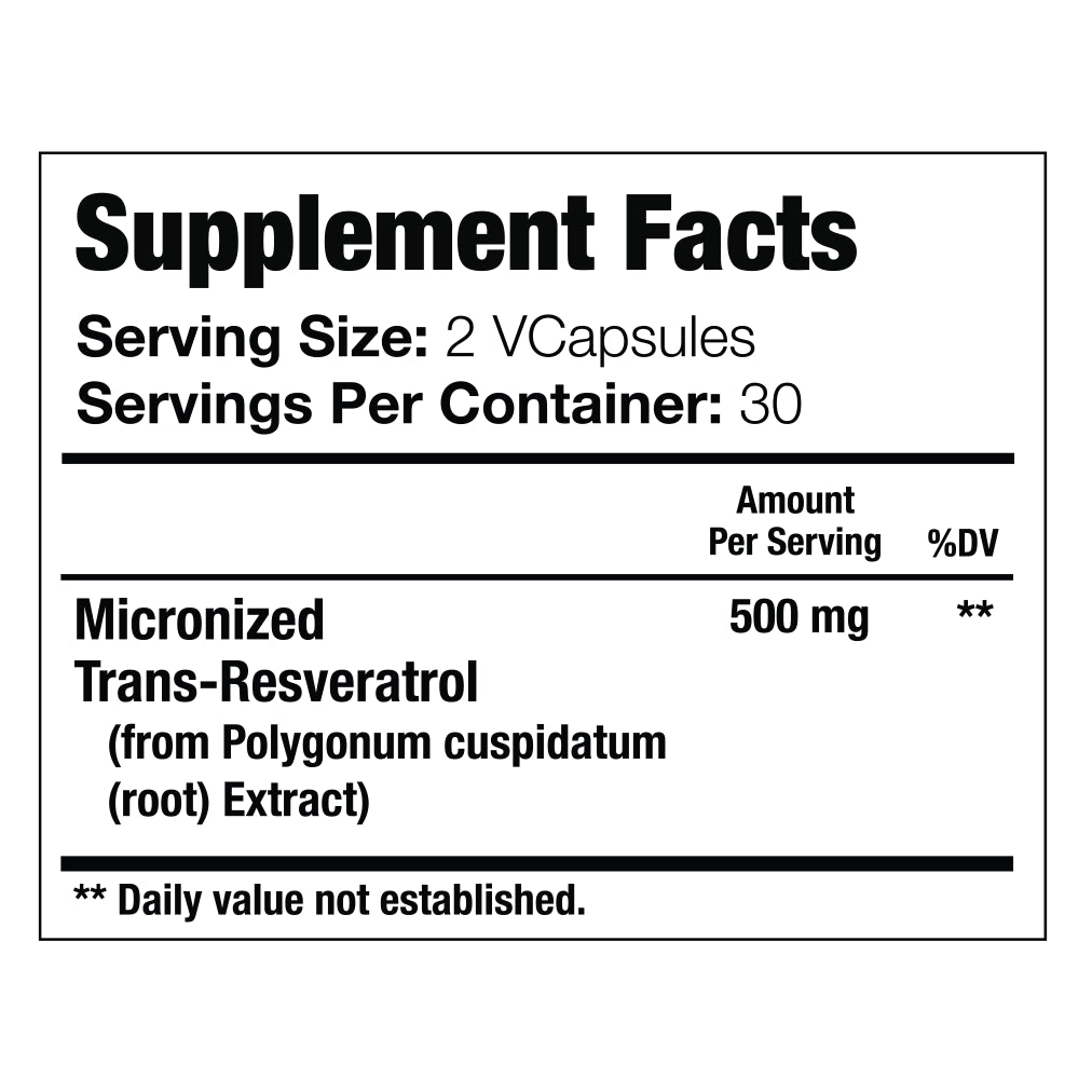 Trans-Resveratrol