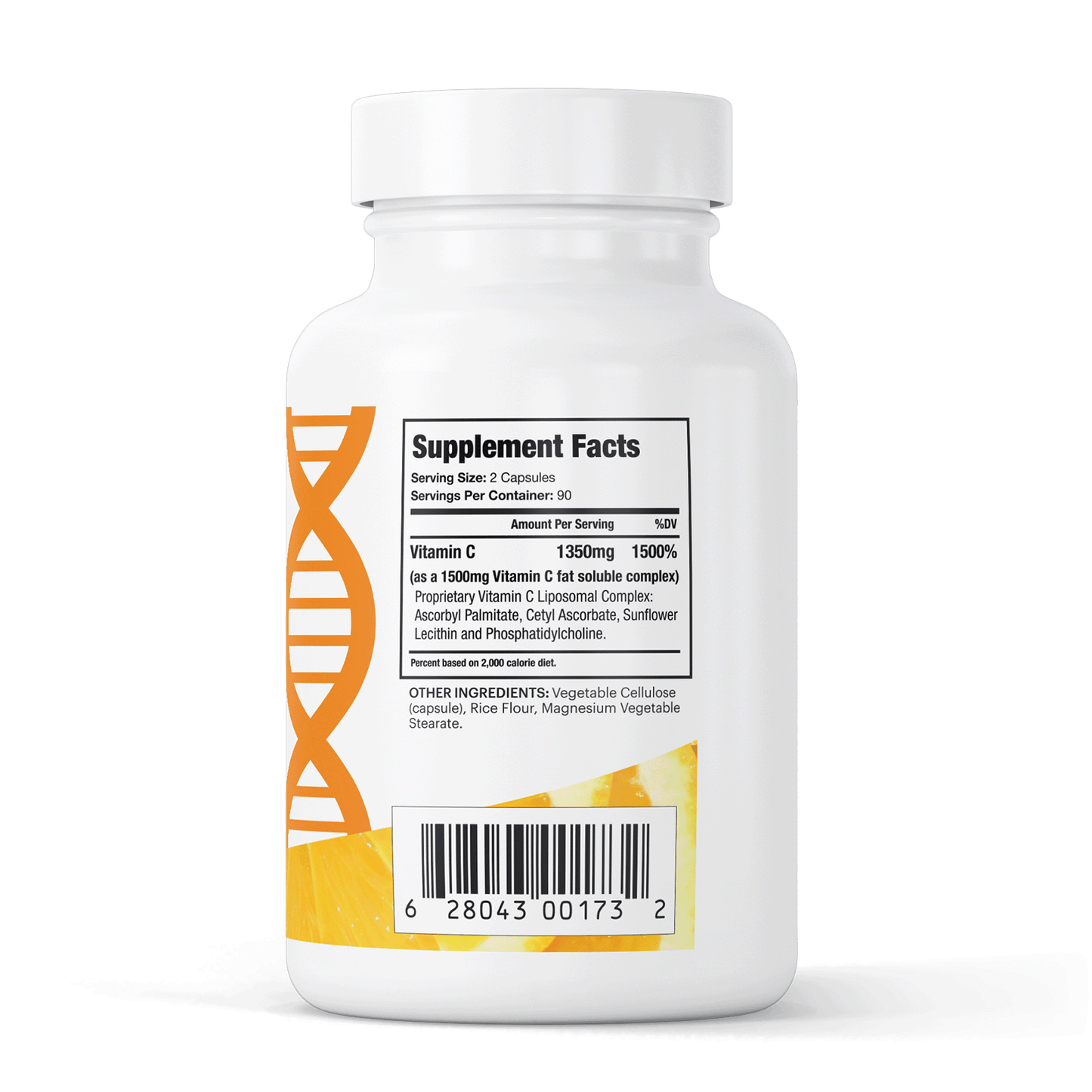 Liposomal Vitamin C