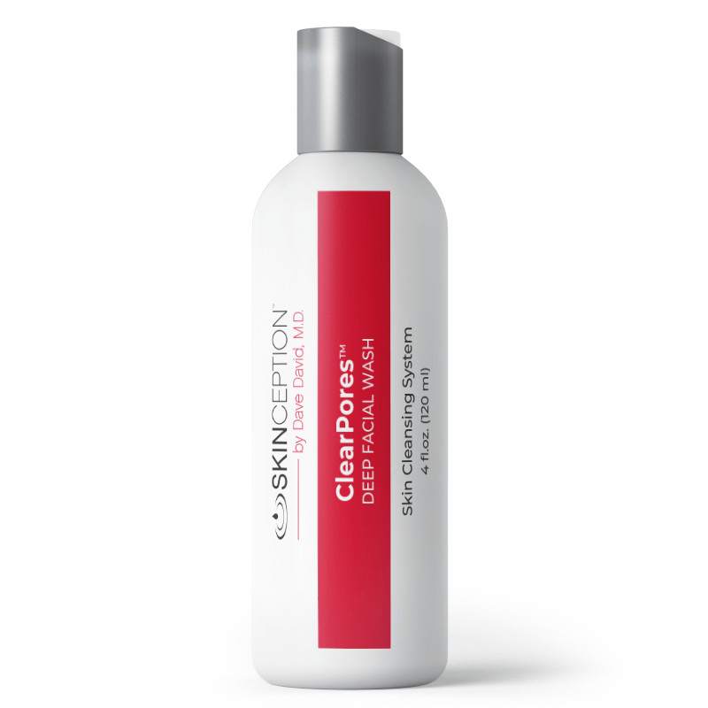 ClearPores® Deep Facial Wash