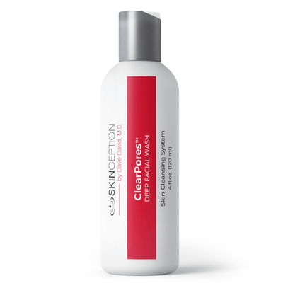 ClearPores® Deep Facial Wash