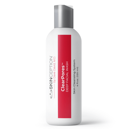 ClearPores® Deep Facial Wash
