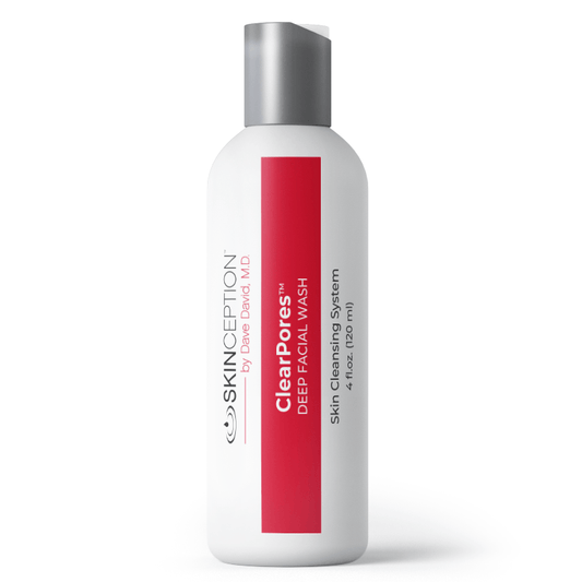 ClearPores® Deep Facial Wash