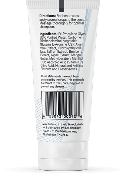 Erectin™ Stimulating Gel