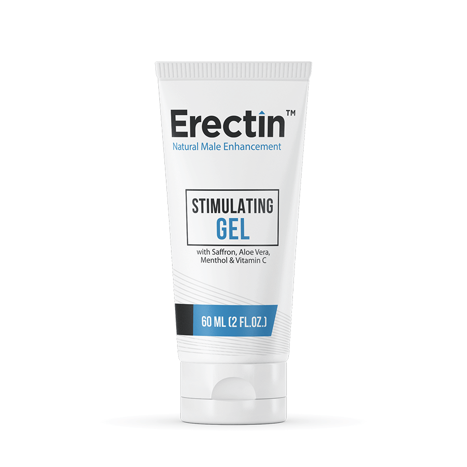 Erectin™ Stimulating Gel