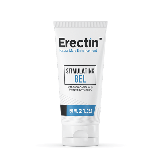 Erectin™ Stimulating Gel