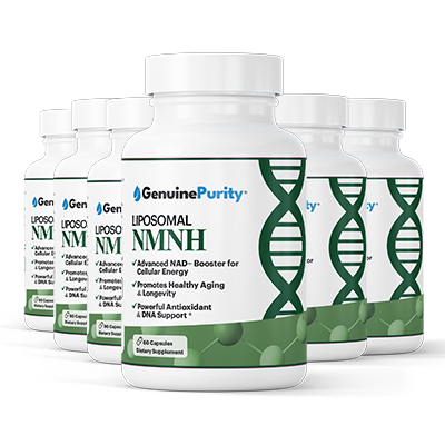 Liposomal NMNH