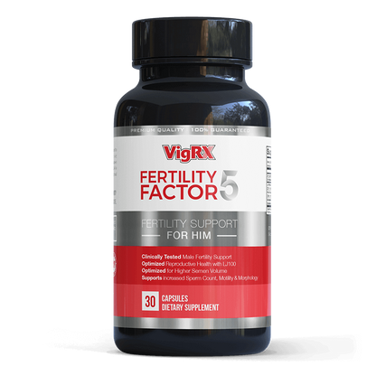 Fertility Factor 5™