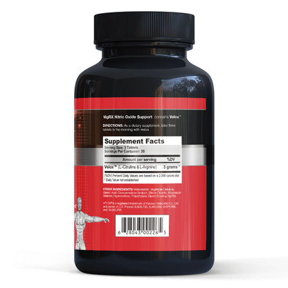 Nitric Oxide Support