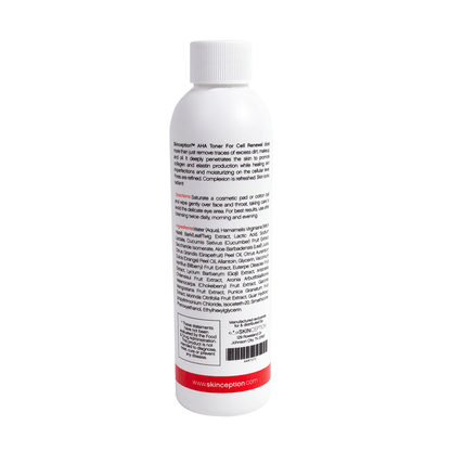 A.H.A. Toner For Cell Renewal