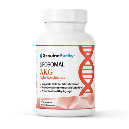 Liposomal AKG