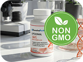 Liposomal AKG