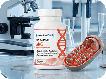 GenuinePurity Liposomal AKG