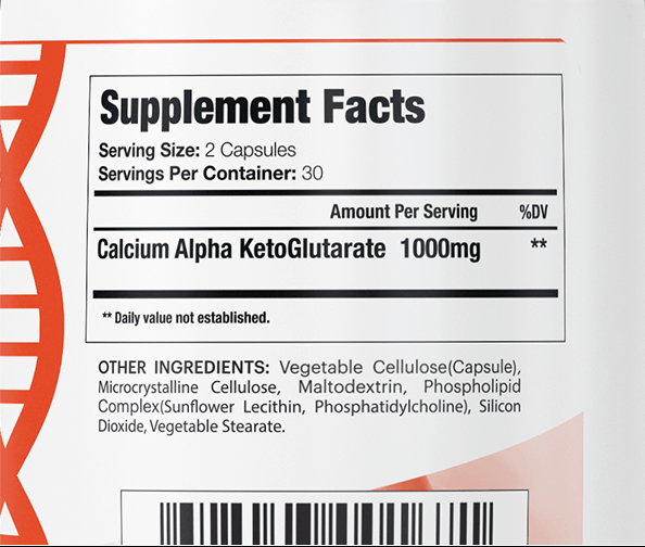 GenuinePurity Liposomal AKG