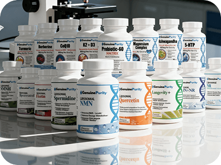 GenuinePurity Liposomal AKG