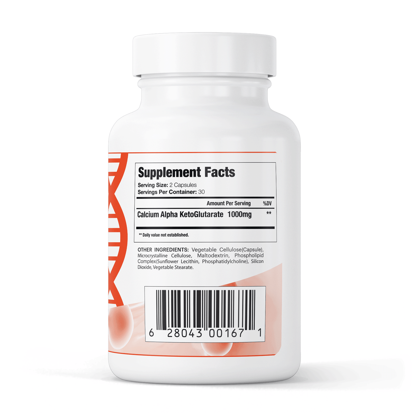 Liposomal AKG