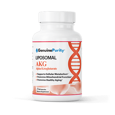 Liposomal AKG