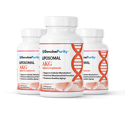 Liposomal AKG