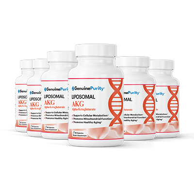 Liposomal AKG