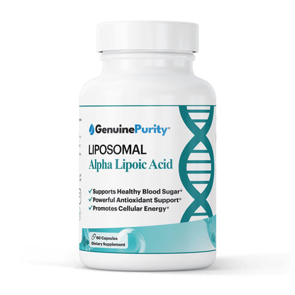 Liposomal ALA