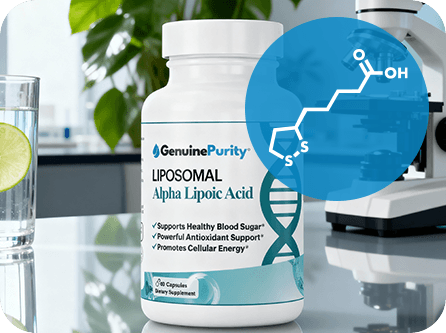 GenuinePurity Liposomal ALA