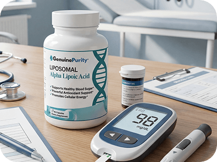 GenuinePurity Liposomal ALA