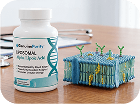 GenuinePurity Liposomal ALA