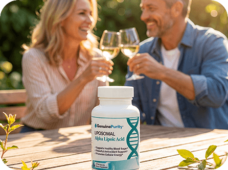 GenuinePurity Liposomal AKG