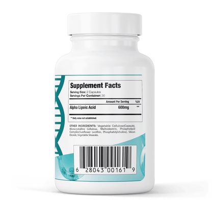 Liposomal ALA