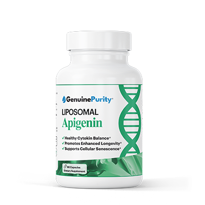 Liposomal Apigenin