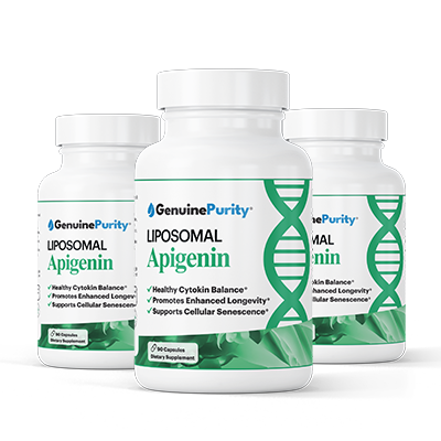 Liposomal Apigenin