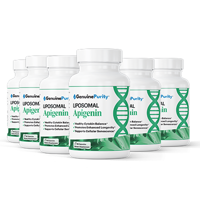 Liposomal Apigenin