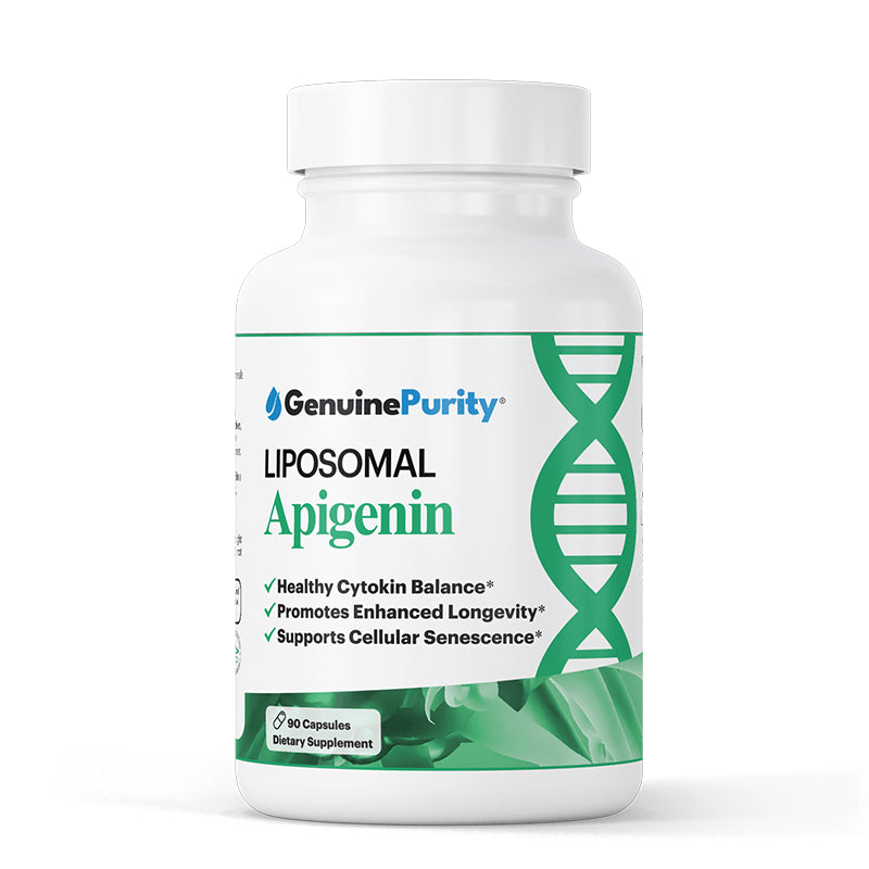 Liposomal Apigenin