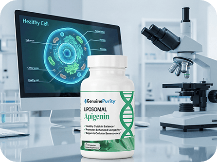 GenuinePurity Liposomal Apigenin