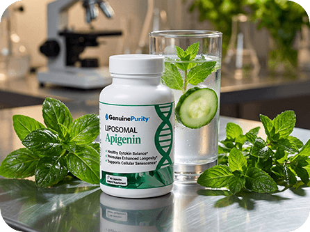 GenuinePurity Liposomal Apigenin