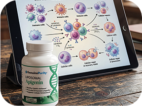 GenuinePurity Liposomal Apigenin