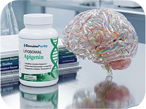 GenuinePurity Liposomal Apigenin
