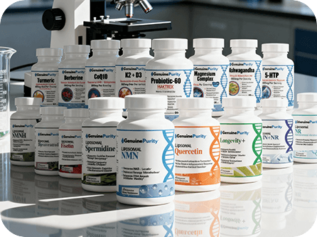 GenuinePurity Products