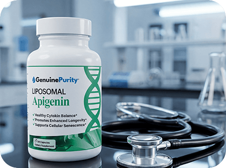 GenuinePurity Liposomal Apigenin