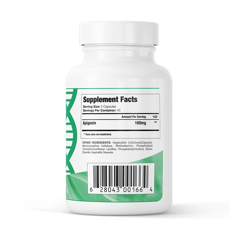Liposomal Apigenin