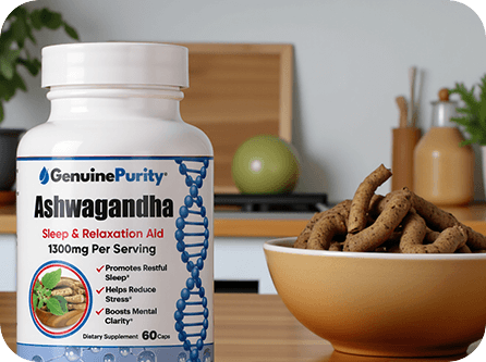 GenuinePurity Ashwagandha
