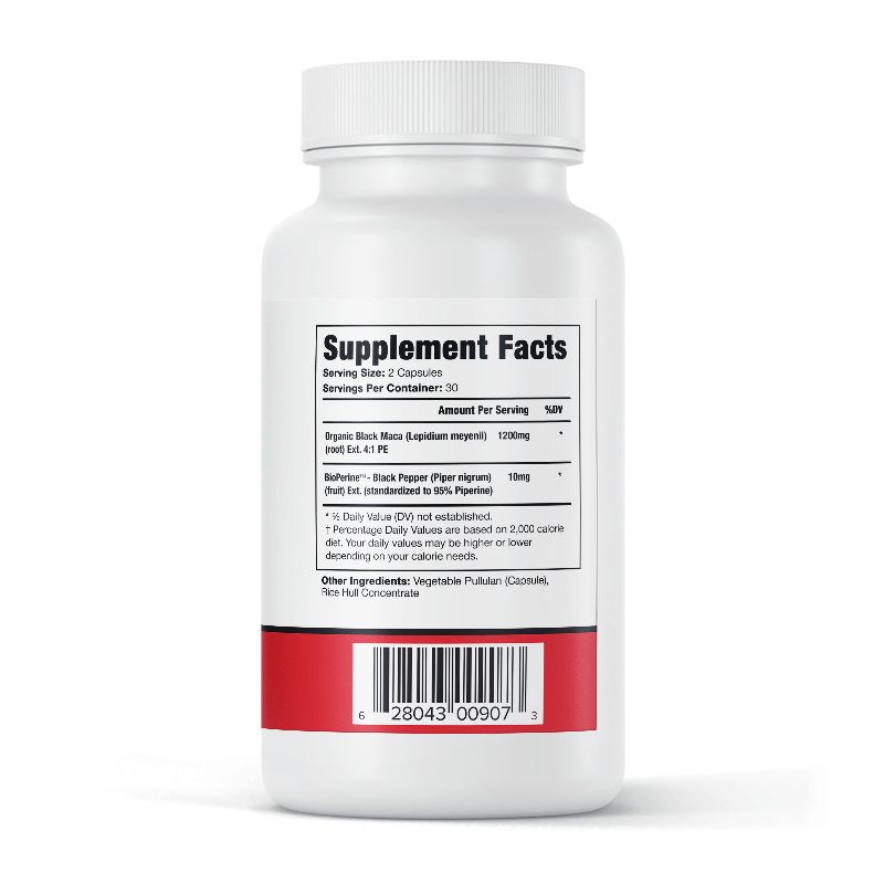 VigRX® Organic Bio Maca