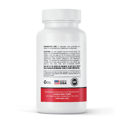 VigRX® Organic Bio Maca
