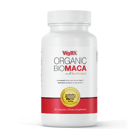 VigRX® Organic Bio Maca