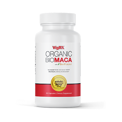 VigRX® Organic Bio Maca