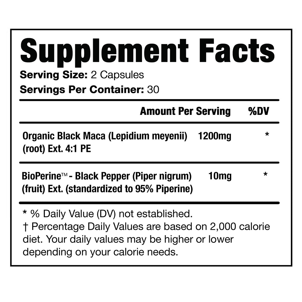 VigRX® Organic Bio Maca